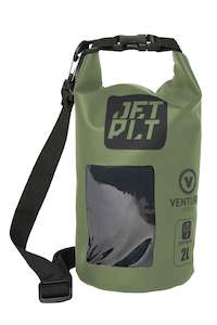 Jetpilot Dry Safe Bags: Jetpilot Venture 2l Drysafe Bag - Sage