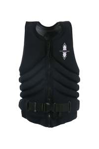 Black Friday Sale Life Jackets: Jetpilot Quantum Y Ladies Life Jacket - Black
