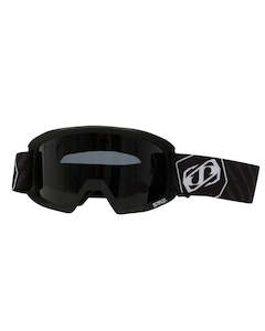Jetpilot Goggles: H20 FLOATING GOGGLES - BLACK