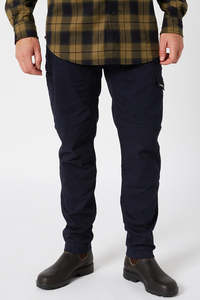 Jetpilot All: Fueled Cuff Pant - Navy