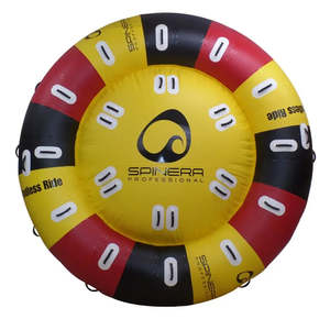 4 Person Tow Tubes: Spinera Professional Endless Ride 4-6 Towable