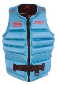 Rx Collection: Jetpilot Vault Hyperflex Mens Life Jacket - Blue