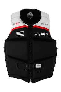 Rx Collection: Jetpilot Rx Vault Protech Life Jacket - Black/White