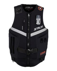 Jetpilot Venture Mens Neo Life Jacket - L50S BLACK