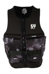 Jetpilot 3sxty Hyperflex Life Jacket - Black