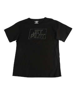 Black Friday Sale Tees Shirts: Corp Youth SS T-Shirt - Black