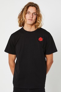 Black Friday Sale Tees Shirts: Coven Mens SS T-Shirt - Black