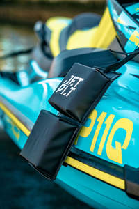 Jetpilot Misc Water Accessories: PWC FENDER - BLACK