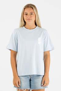 Jetpilot Isla Tee - Blue