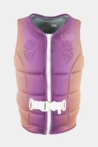 Jetpilot Womens All: Jetpilot Aurora Ladies Life Jacket - Purple