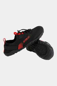 Jetpilot Water Footwear: Jetpilot Hybrid Hydro Shoe - Black/Red