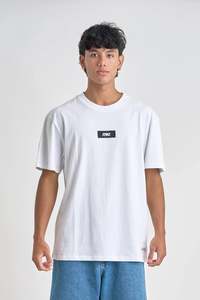 All Clothing And Accessories: JTPLT Staple Tee - White