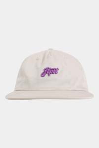 All Clothing And Accessories: Jetpilot Now Snapback Cap - Cement