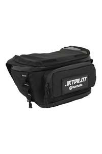Jetpilot Venture Handle Bar Bag - Black