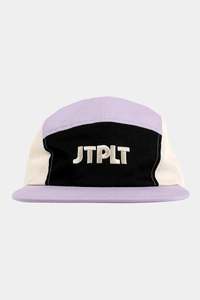 Jetpilot Move 5 Panel Cap - Lavender