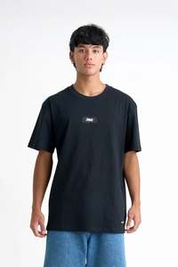 JTPLT Staple Tee - Black