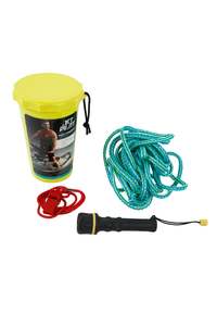 Venture Series: Jetpilot Venture Marine Safety Kit - Lime