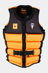 Jetpilot X1 Life Jacket - Raph Trinidad Signature Series - Orange