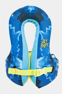 Jetpilot Paddle Pal Splash Swim Vest - Blue