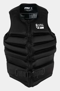 Jetpilot Phase Hyperflex Life Jacket - Black