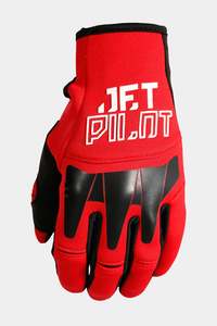 Jetpilot Vault Race Glove - Red
