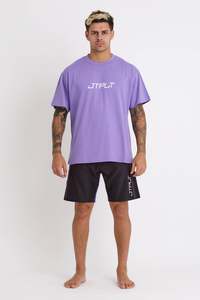 Jetpilot Rx Tee - Purple