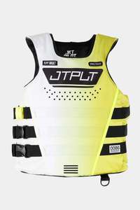 Jetpilot Vault Pro-Tech Side Entry Life Jacket - Yellow