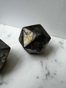 Homewares: Brass Paper Weight