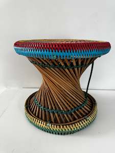 Stools: Cane Stool 2