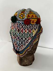 Homewares: Afghani Head Piece