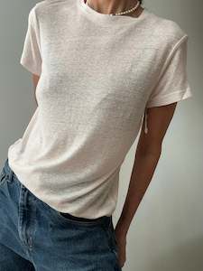 Zadig Voltaire: Zadig & Voltaire Soft Pink Tee