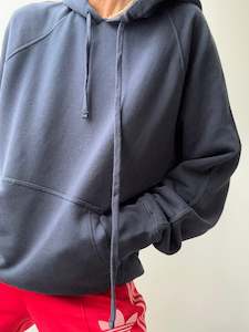 Zadig Voltaire: Zadig & Voltaire Z&V Hoodie Navy