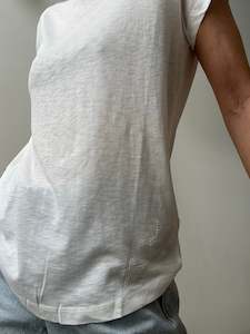 Zadig Voltaire: Zadig & Voltaire Stars Tee White