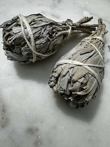 Nature: White Sage