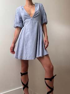 Resort Mini Dress