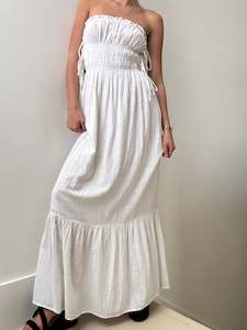 Promotion: Nelly Tie Up Dress