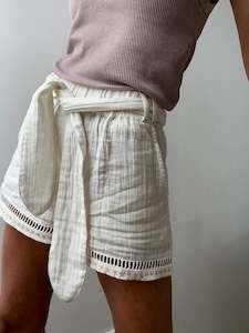 Clearance: Ellor Star Shorts