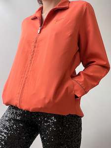 Clearance: BB Orange Sports Jacket