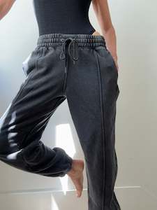 Tracksuits: Sprint To The Finish Pants Black