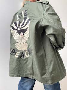 Peace & Love Army AW253