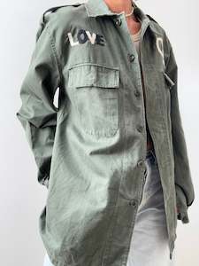 Peace & Love Army AW256