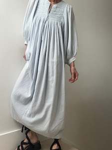 Skall Studio: Skall Studio Nadja Dress Light Blue