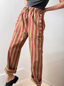 Take 50 Off: Marielle Pull On Trousers