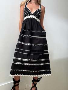 Sea Ryleigh Ric Rac Dress