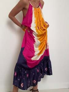 Resort: Rapsodia Vestido Anne Bandini Dress