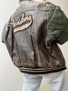 Redskins Paris Vintage Bomber 90,s