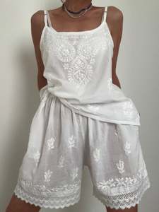 Products: Singlet & Shorts Set