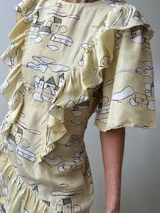 Les Coyotes De Paris Dress