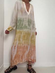 Resort: Project AJ 117 Faitheen Dress Sorbet