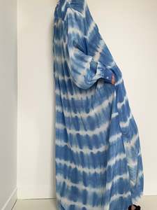 Resort: Erika Dress Sky Blue